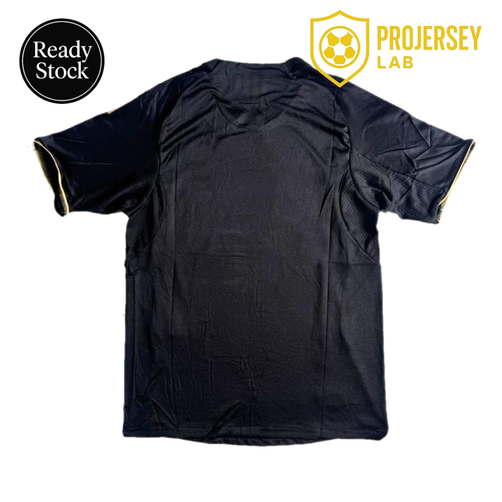 (BARU) PLAYER ISSUE JERSEY BOLA FULHAM AWAY NEW 2025 2026