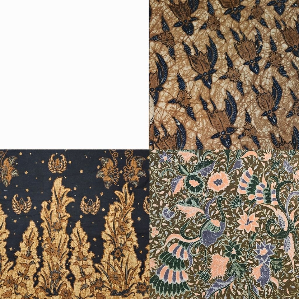 BATIK LAWASAN TULIS PREMIUM PRIA WANITA