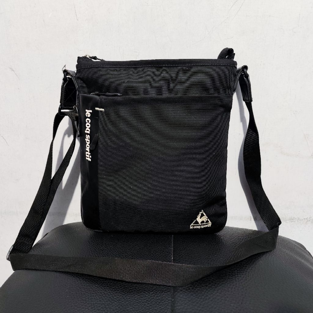 Le coq sportif Sling Bag / tas selempang Lecoq sportif original