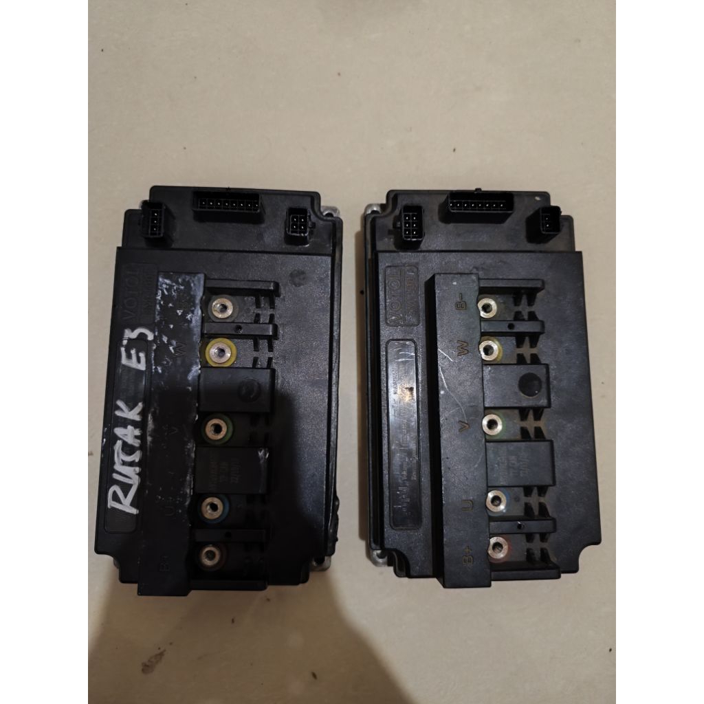 controller votol em100 rusak