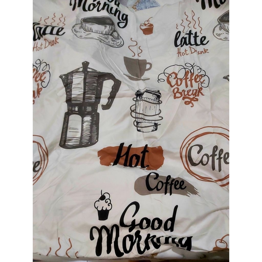 Preloved Sprei 90x200x30, Sprei Kain Halus