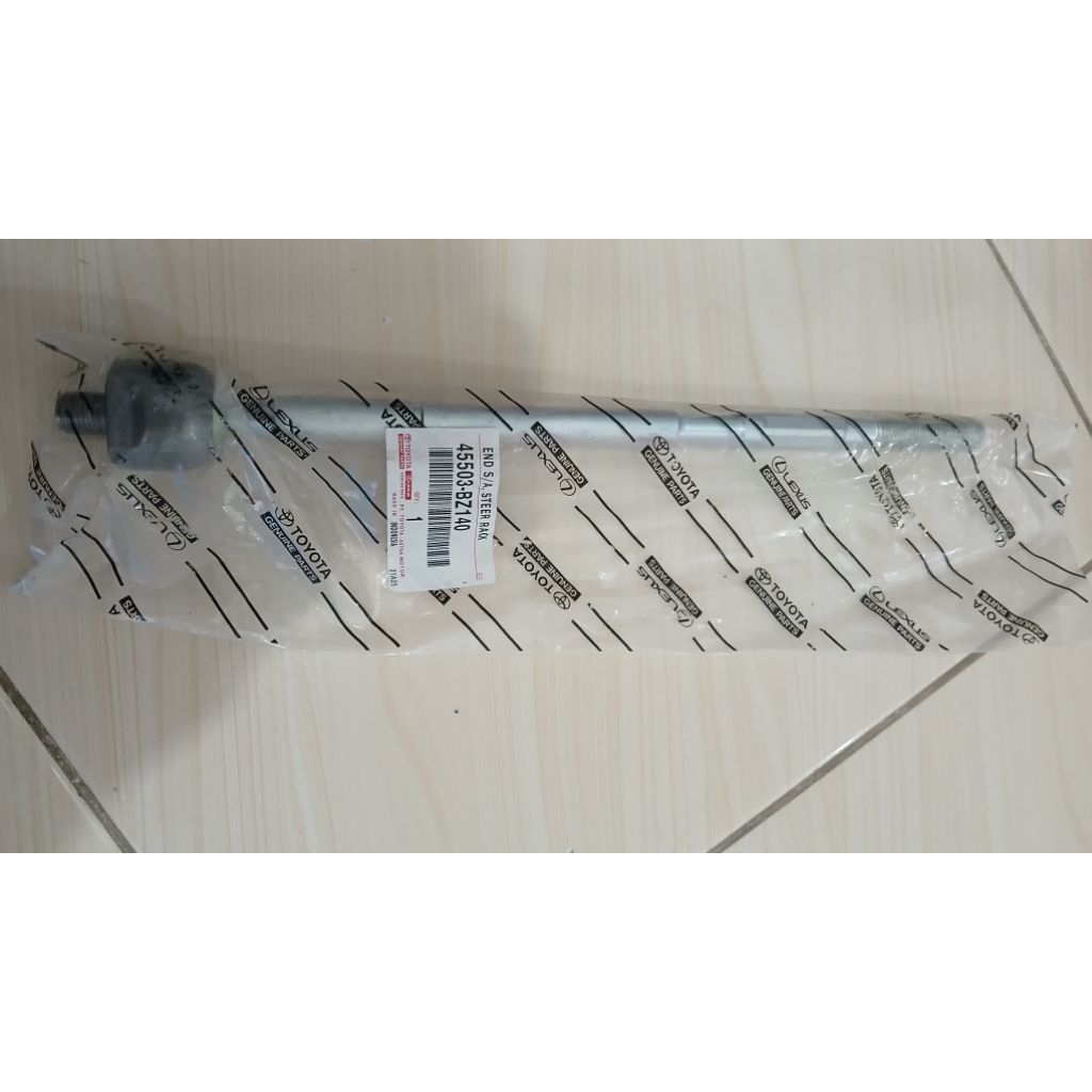 RACK END LONG TIE ROD AGYA AYLA ORI