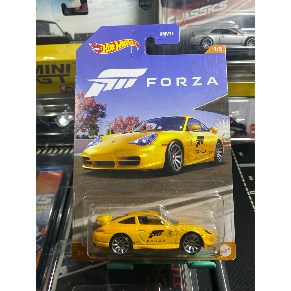 porsche 911 GT3 FORZA