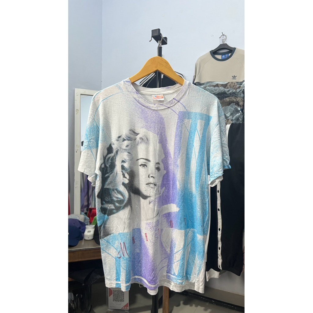 madonna 1992 boy toy full print t-shirt
