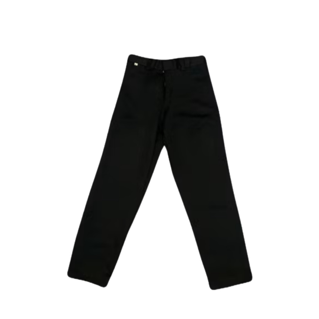Celana SD Panjang Hitam Anak Laki-Laki – Seragam Sekolah Bahan Elemen Halus & Adem