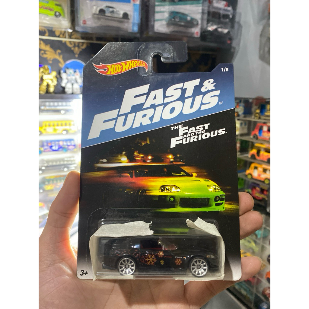 Honda s2000 fast & furious