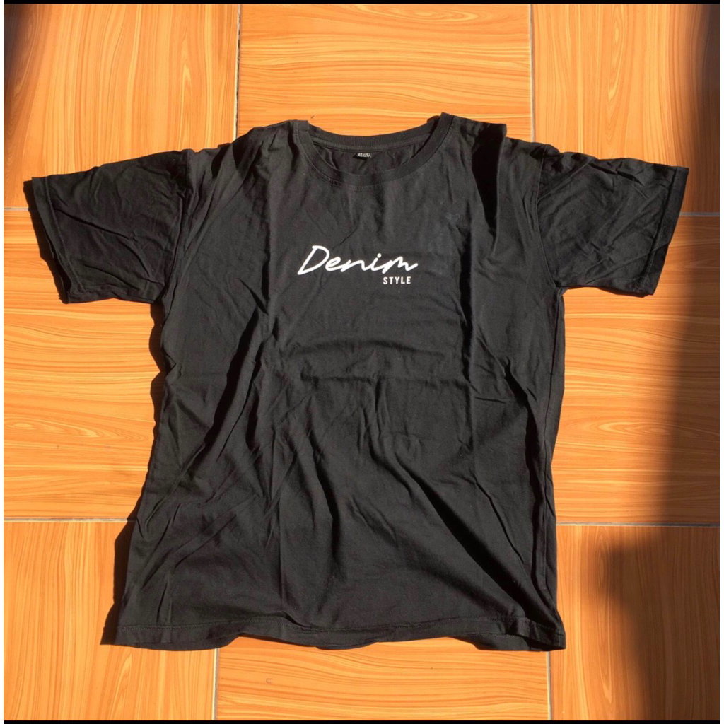 kaos denim