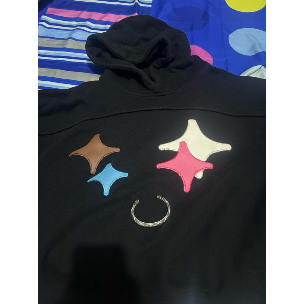 Hoodie Dust La Stella e