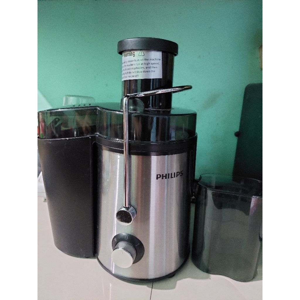 Juicer Philips Original