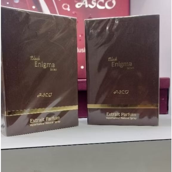 Parfum ASCO Black Enigma