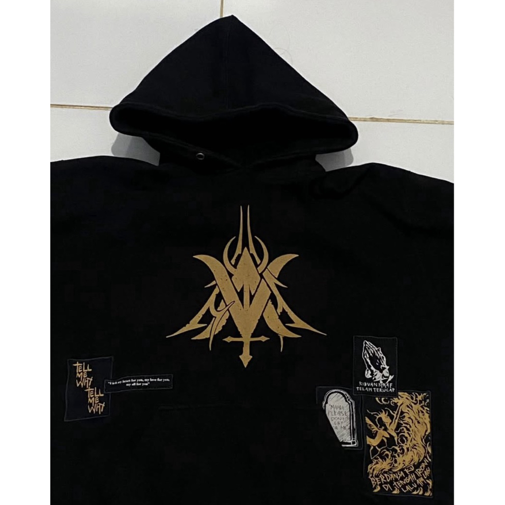 Hoodie Catharsis x 510