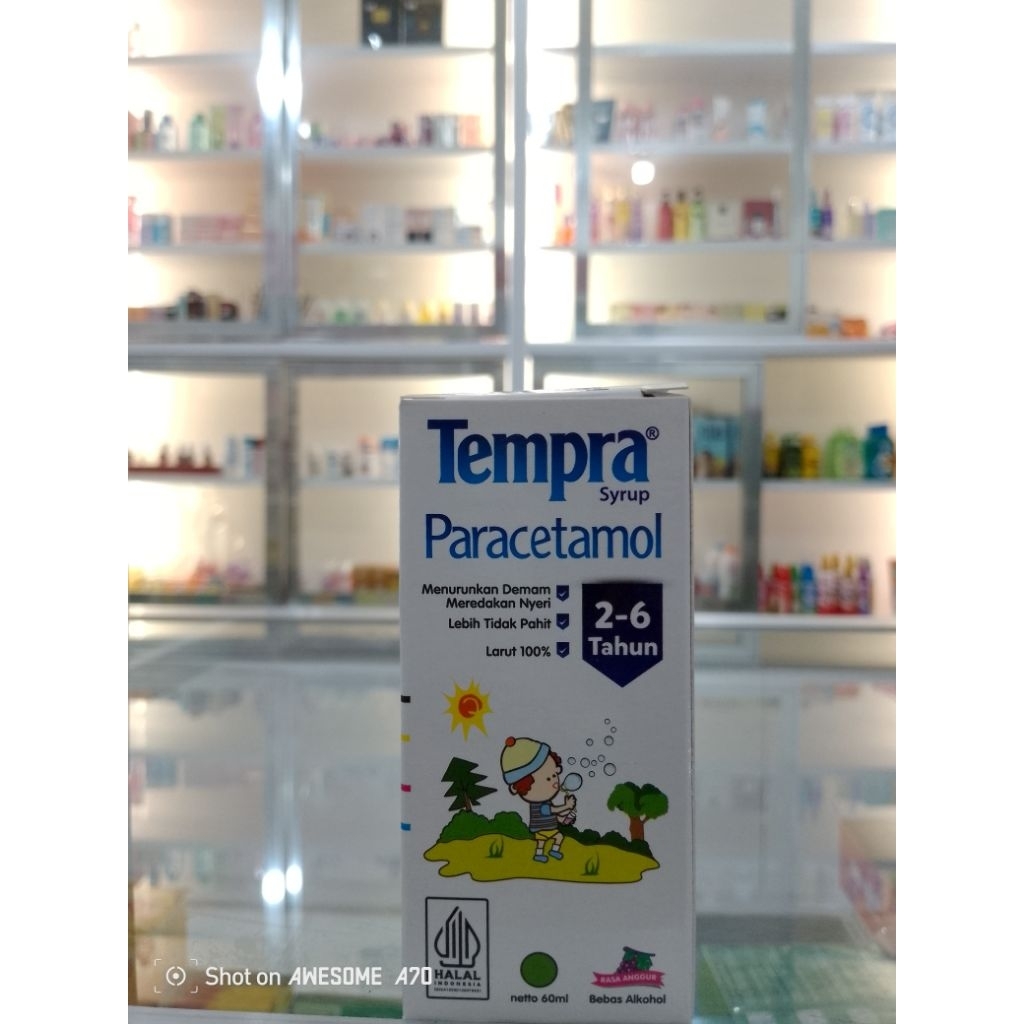 Tempra Syrup