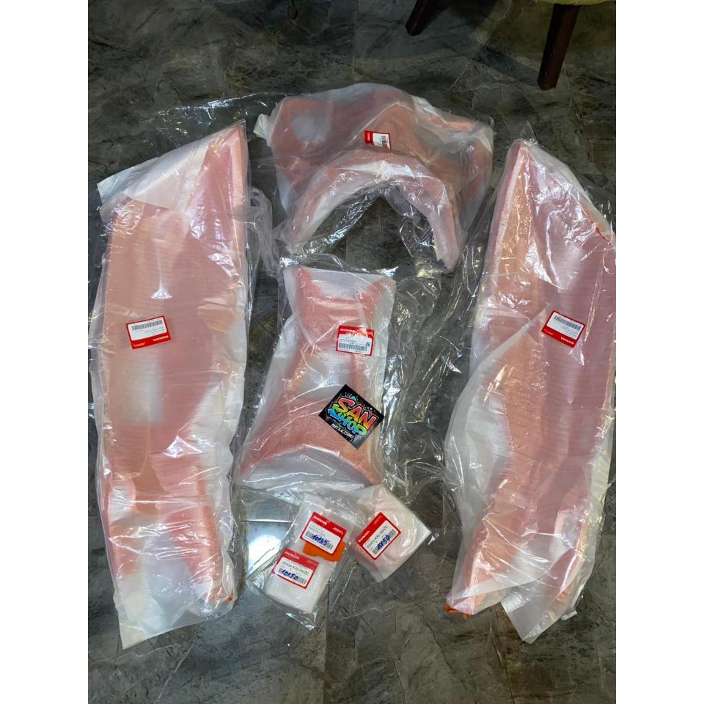 DEK ORANGE HONDA PCX CBU LED 150 2014-2017 ORIGINAL THAILAND