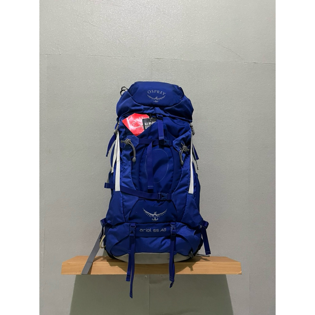 Osprey ariel 55 ag