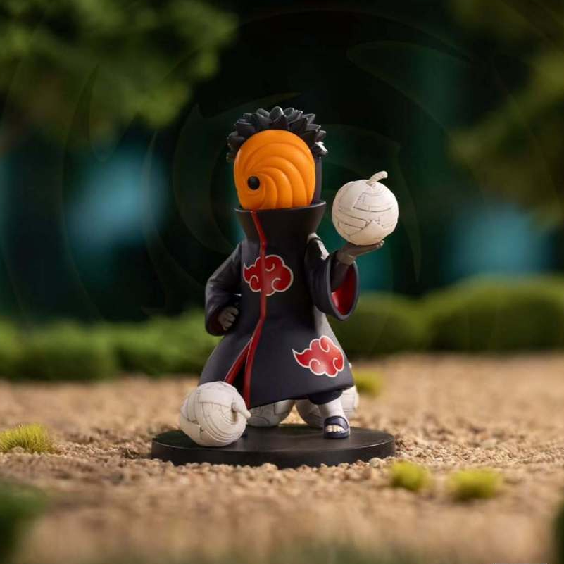 Naruto: Shippuden Series Battle Against Akatsuki - Koleksi Figur Keren & Eksklusif [ORI POPMART]