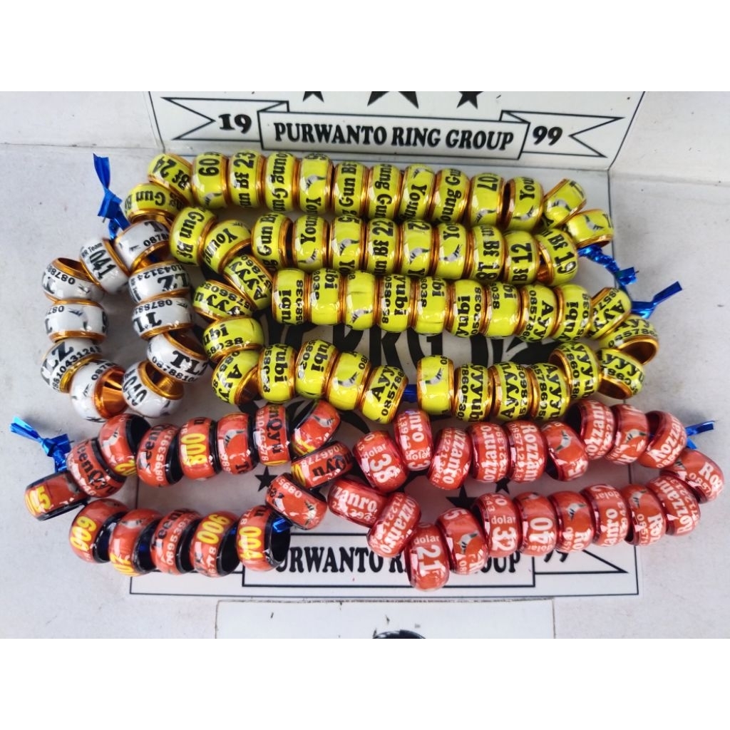 RING MERPATI MODEL DONAT MK VARIASI REQUEST NAMA RING MURAH RING NURI RING SUN COURNE RING INDIAN RI