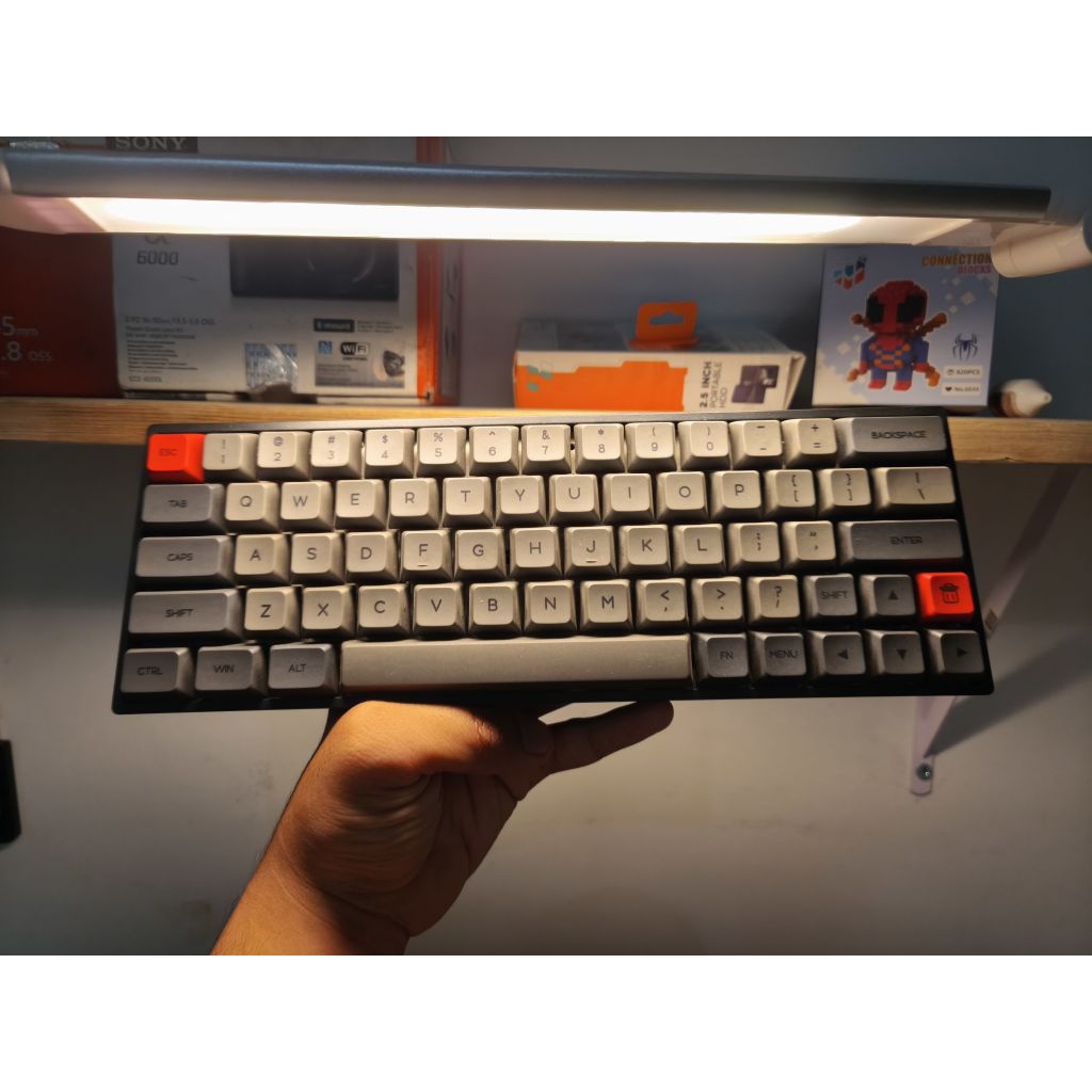 VORTEXSERIES VX64 lite Mechanical Keyboard