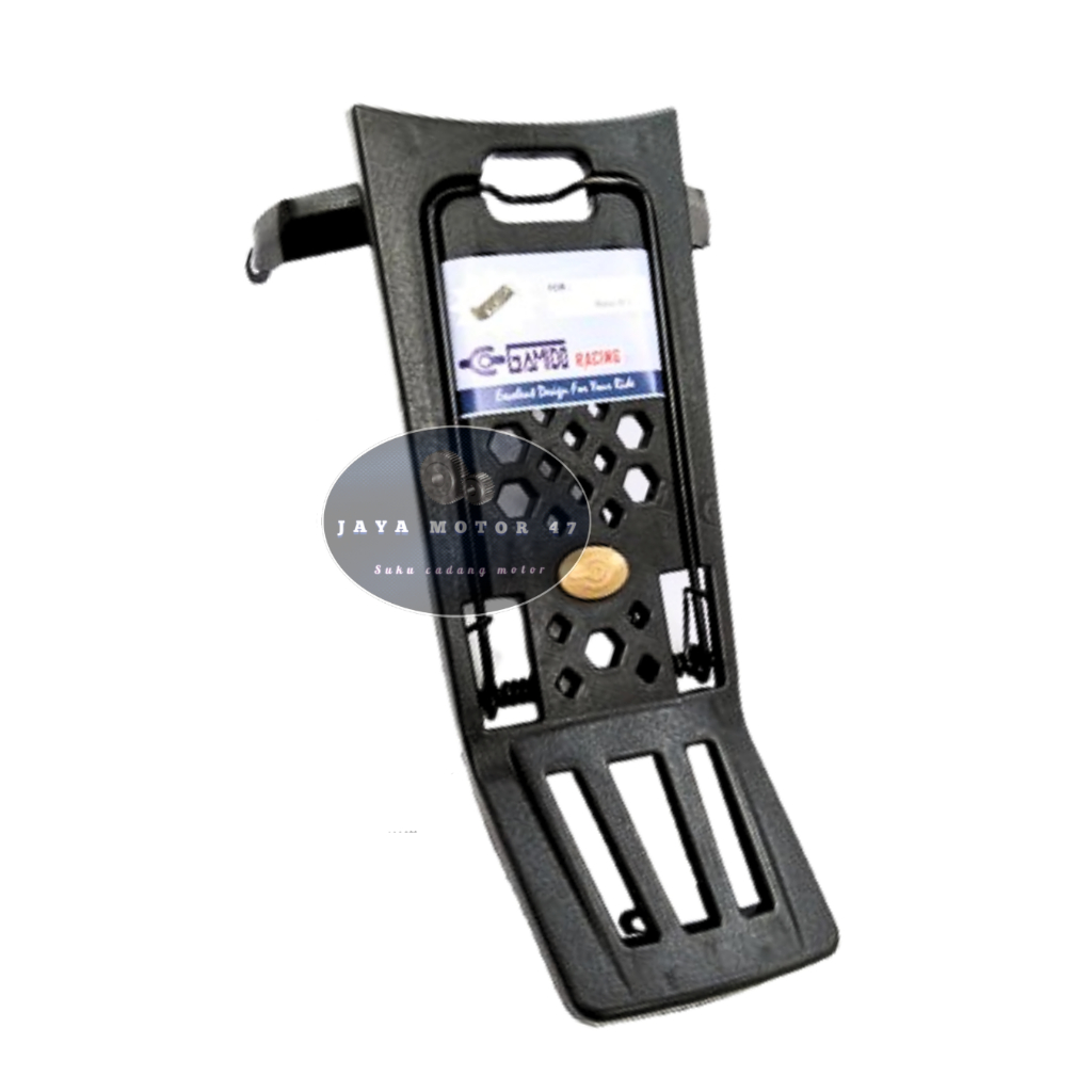 Bagasi Tengah/ Rak jepitan Revo 100 Lama  Revo Lancip