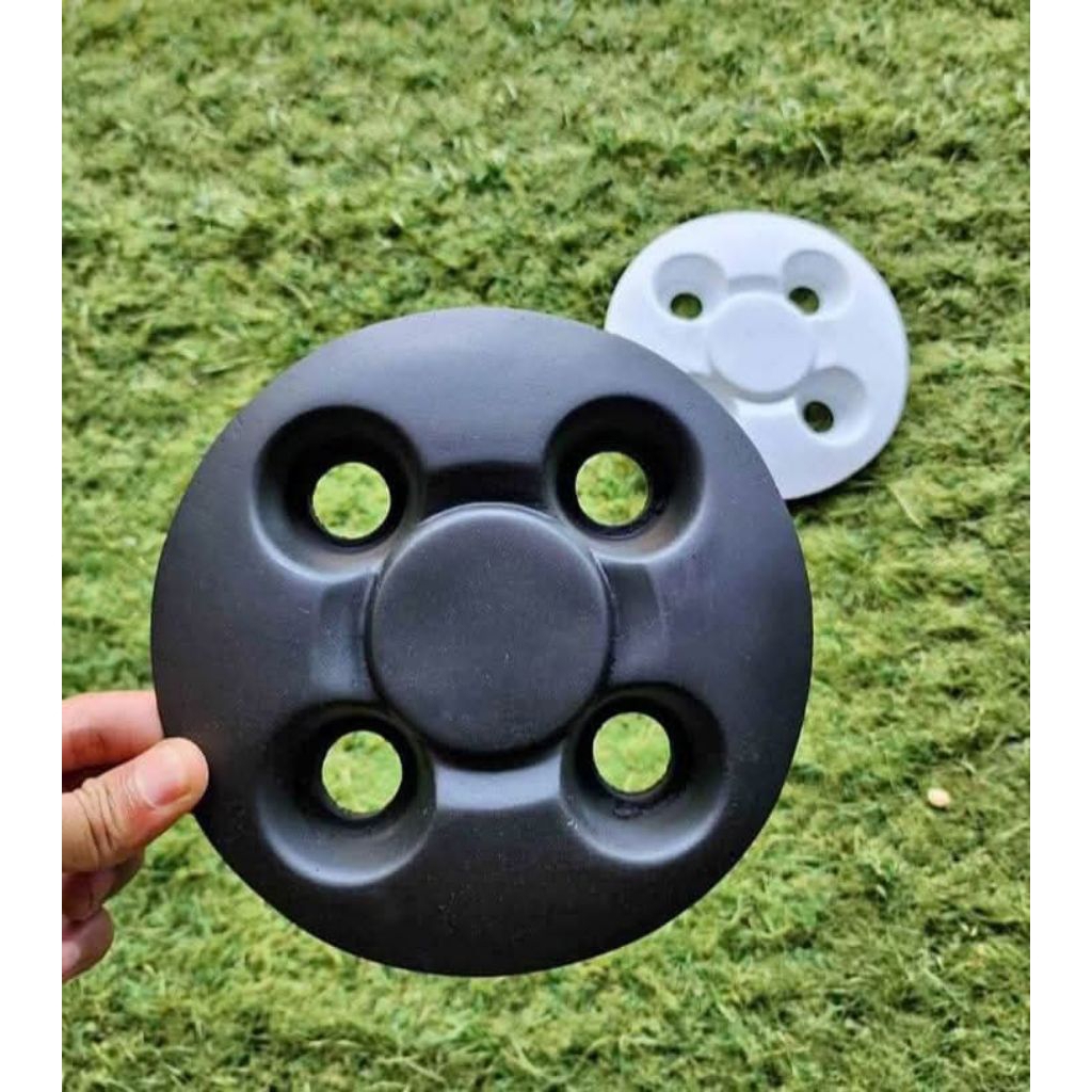 (1pcs) Dop velg kaleng mobil Pcd 4x100 untuk Ring13 Ring14 Ring15 Ring16 Ring17 COD