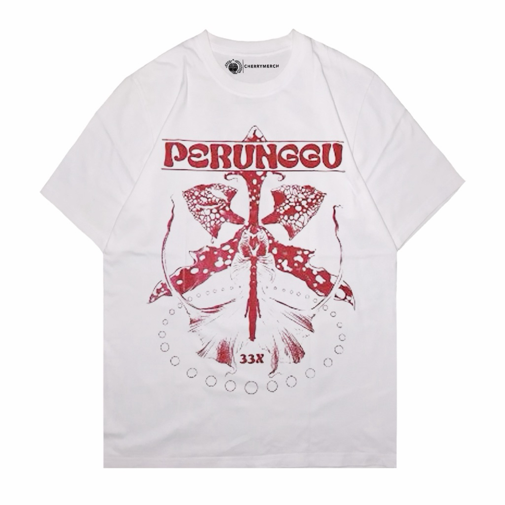 Perunggu “33x” (Logo Red)