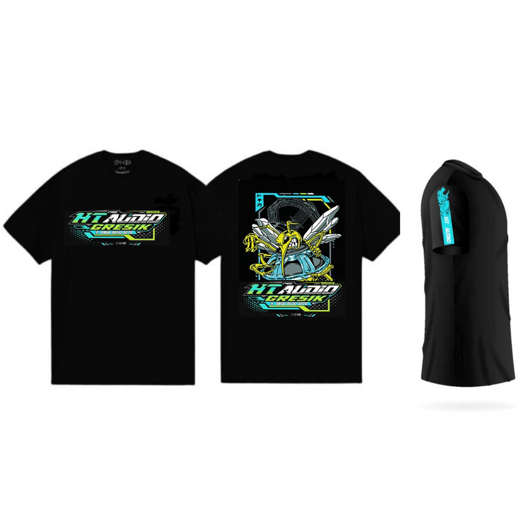 MERCHANDISE HT PRO AUDIO GRESIK