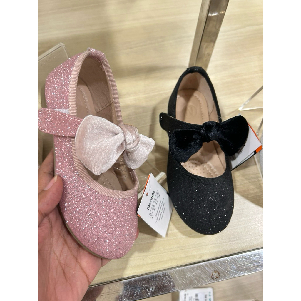 NEVADA Sepatu flat anak 26-30 by matahari
