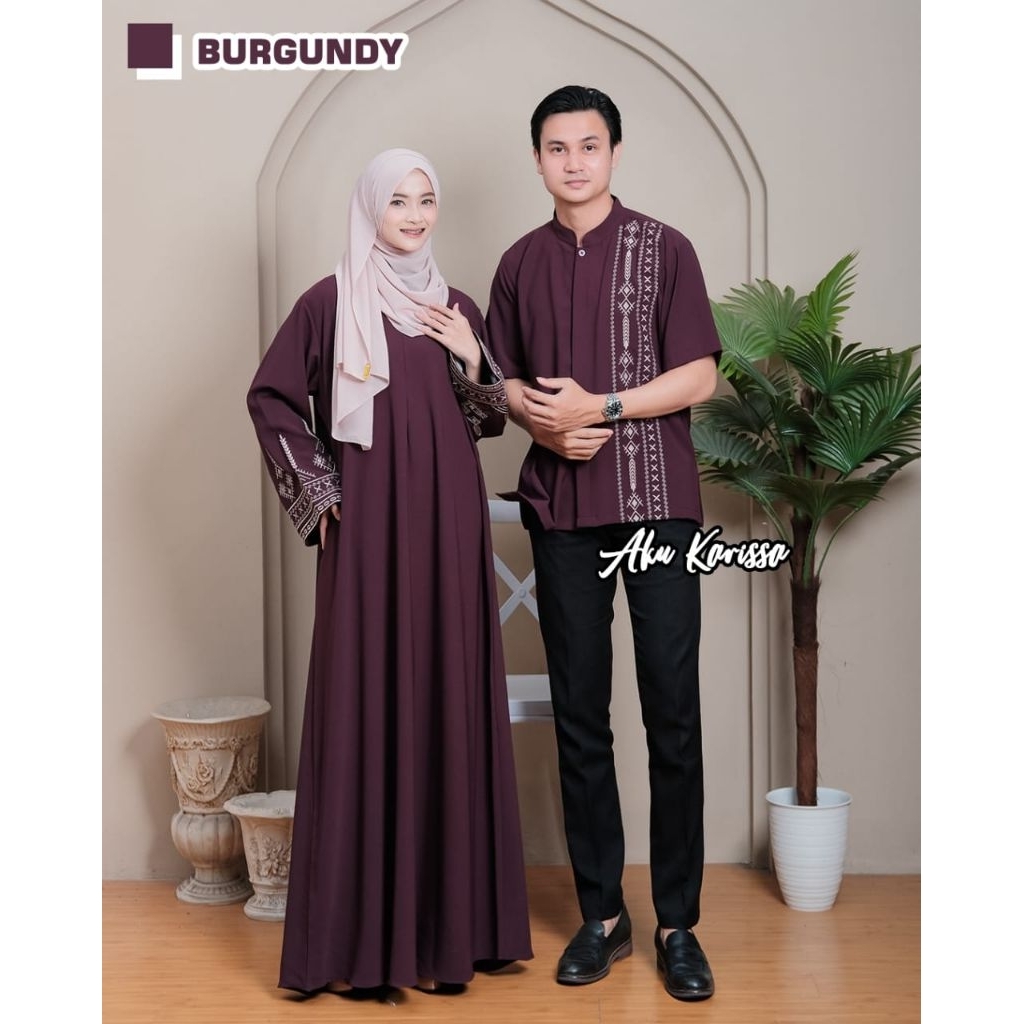 [Pre Order 1-28 November 2025] Couple Mom and Dad by Aku Karissa