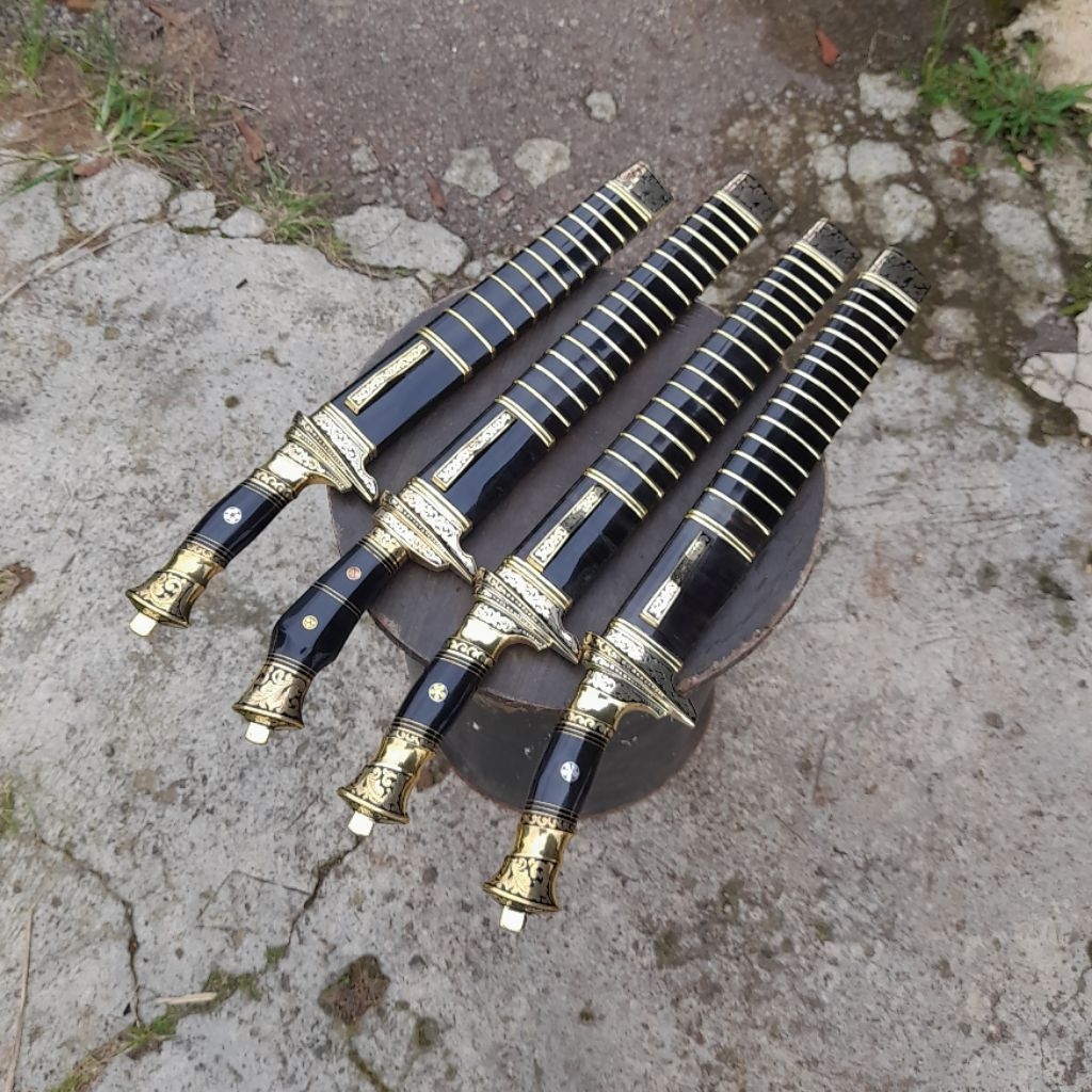 GOLOK SEMBELIH SULTAN FUL TANDUK BOHLER N695