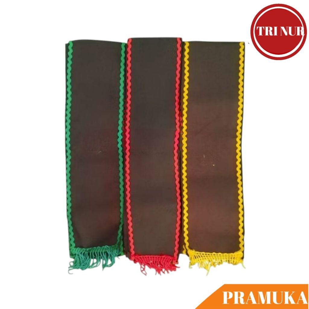 Selempang TKK Pramuka / Slempang TKK / Tetampan TKK Pramuka / Selempang TKK Pramuka