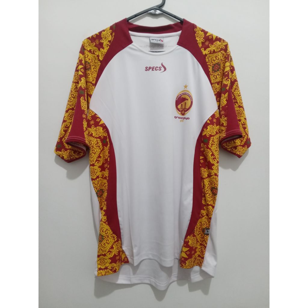 Jersey Sriwijaya FC 2011