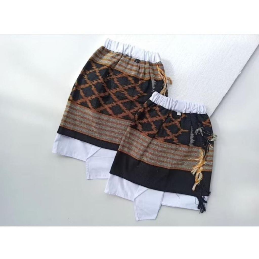 KAMEN JADI ANAK BLANKET + UDENG.ANAK LAKI LAKI .PAKAIAN ADAT BALI.