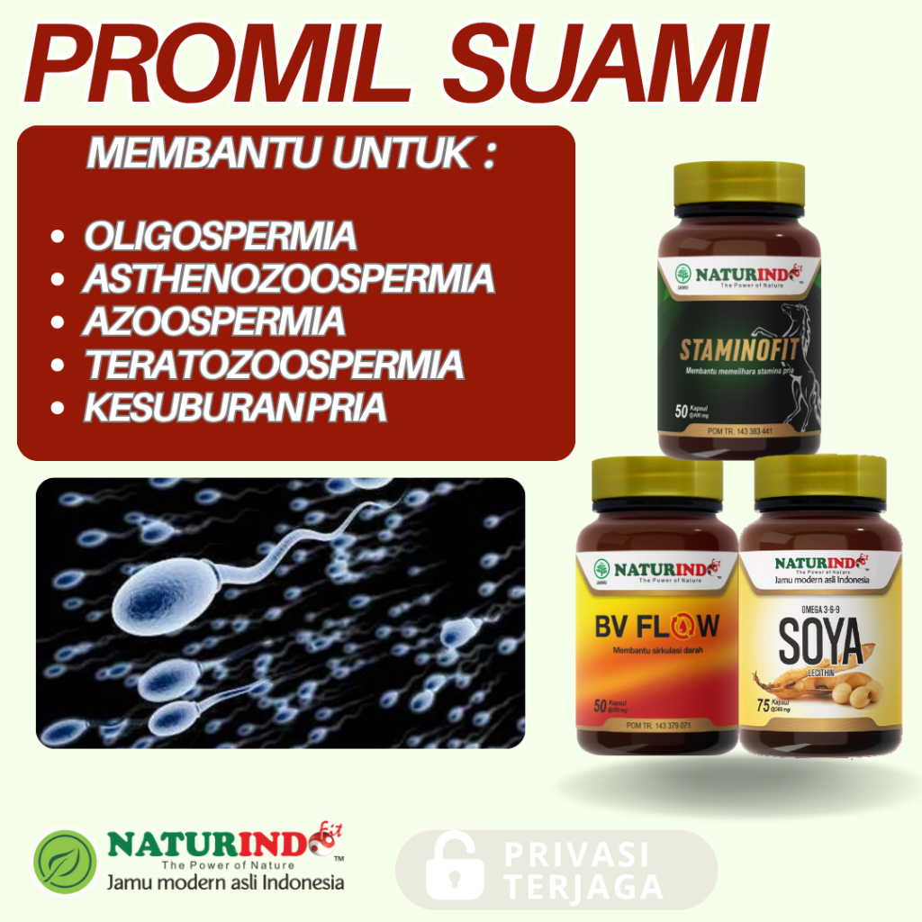 Herbal Obat Promil Suami Istri Cepat Hamil Ampuh Penyubur Sperma Pria Ejakulasi Dini