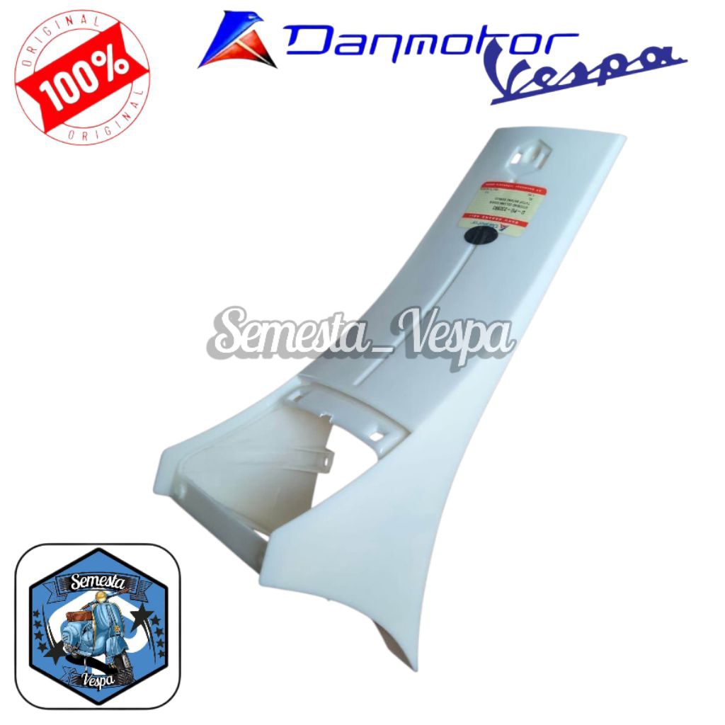 Dasi vespa excel Hidung vespa excel original danmotor