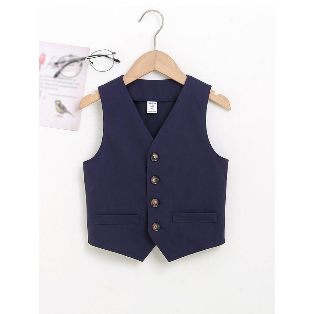 Jas anak laki-laki / Blazer anak / Rompi Jas anak