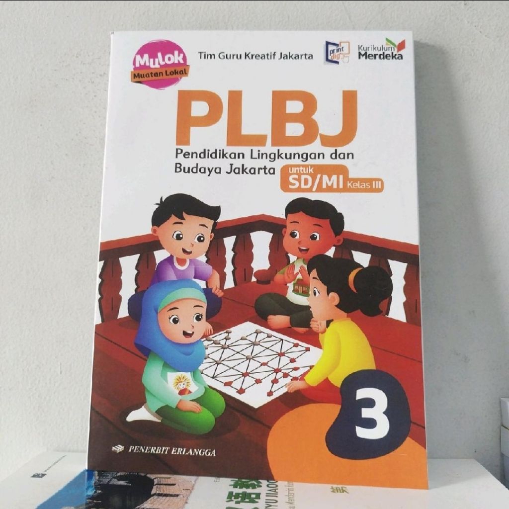 PLBJ Untuk SD/MI Kelas 3