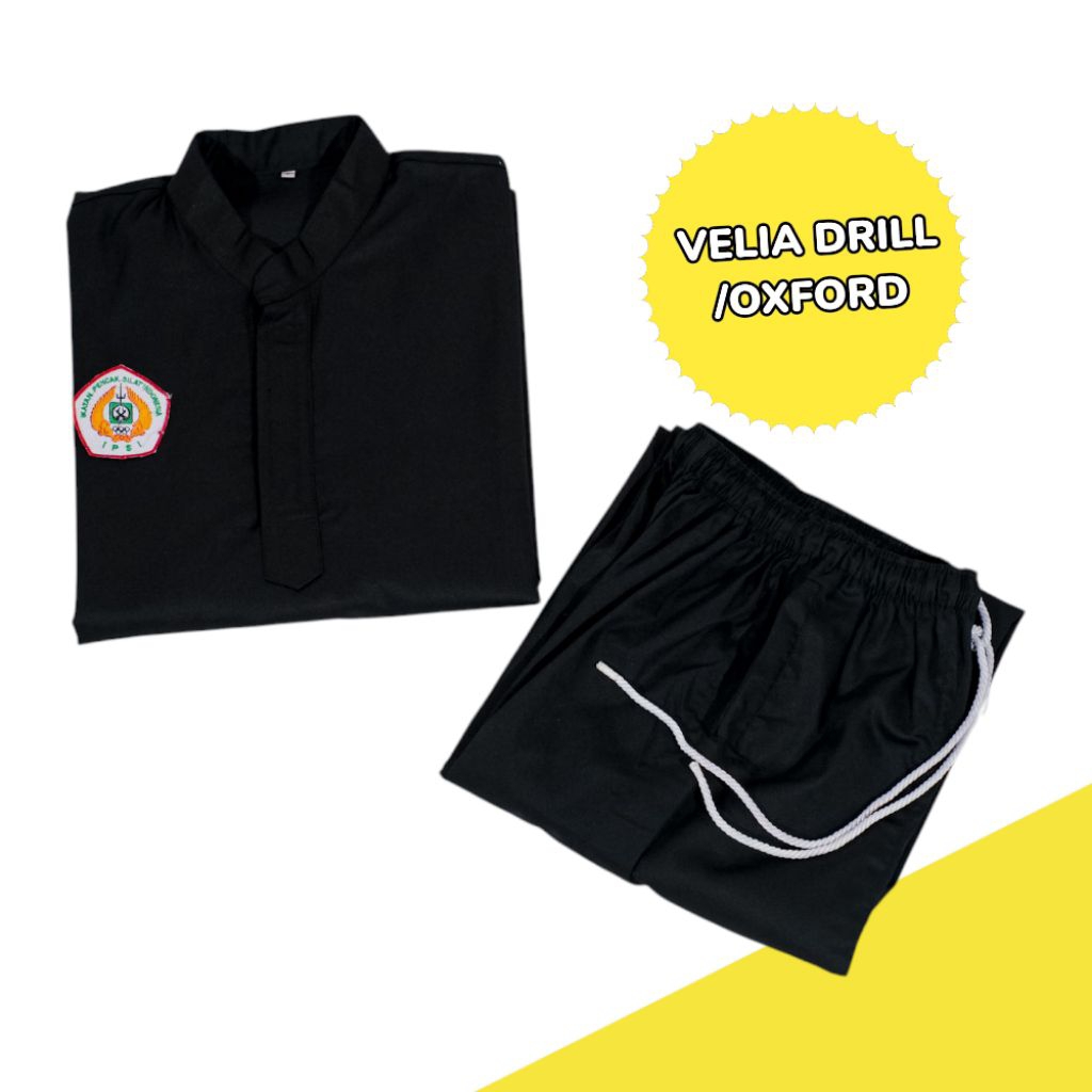 SERAGAM IPSI / SERAGAM SILAT IPSI / BAJU IPSI