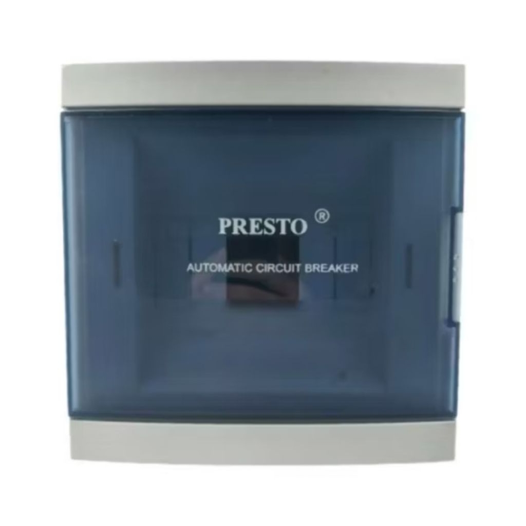 KOTAK MCB / BOX MCB 6 GROUP TANAM PRESTO HAGER / FUSE BOX INBOW (2806)
