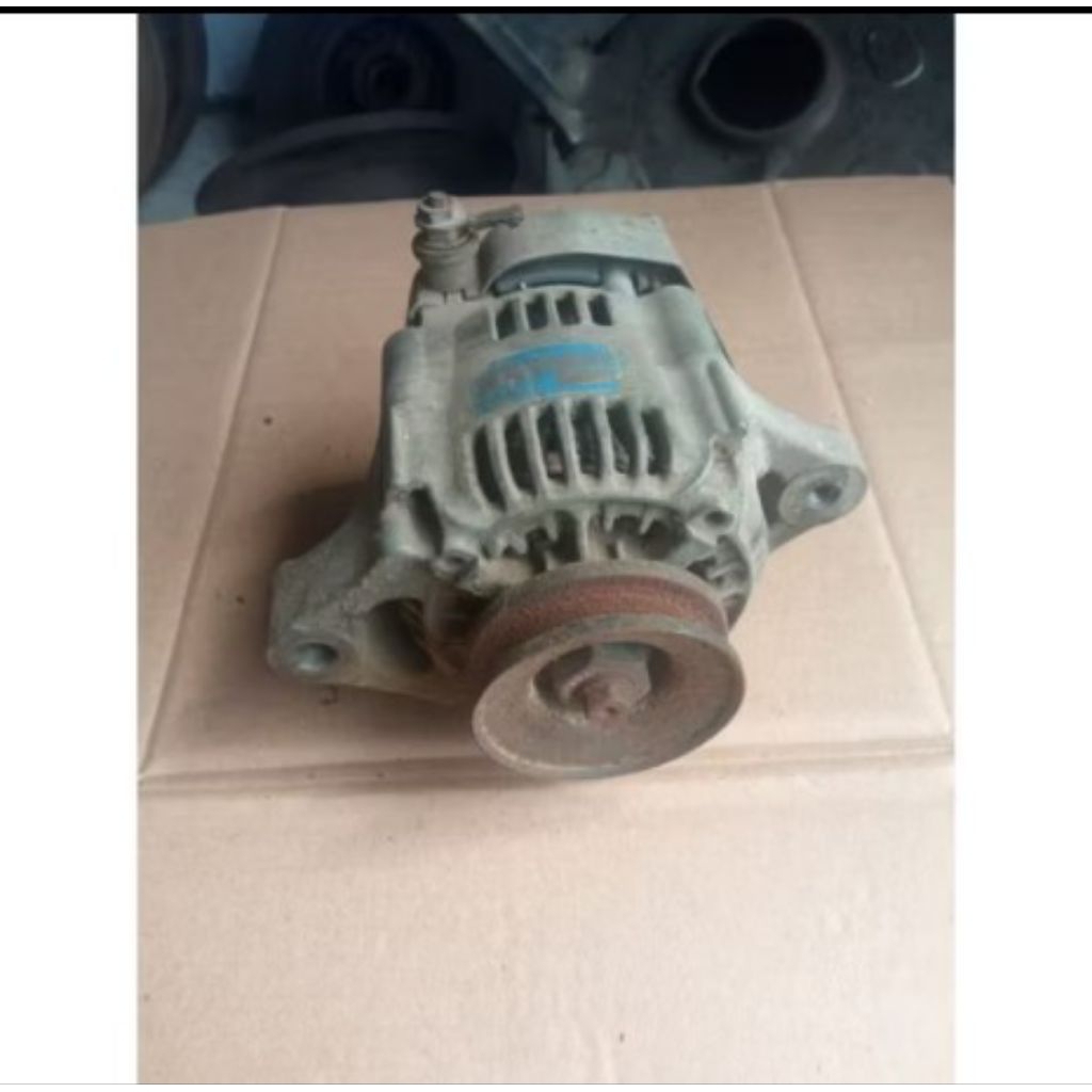 alternator dinamo amper daihatsu espas/ zebra 1,3 asli copotan