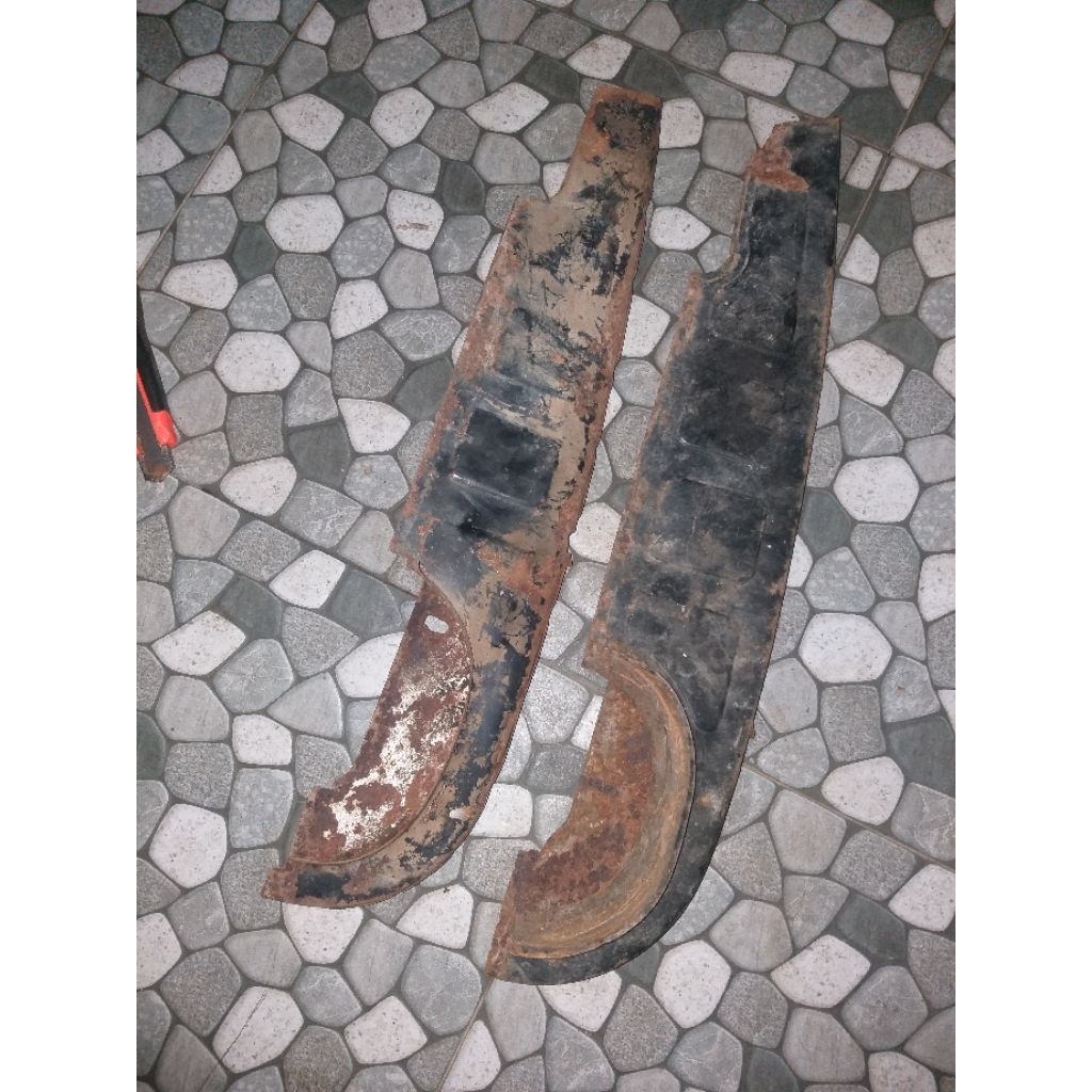 cover tutup katengkas rantai rante bawah l2sn l2 super second bekas