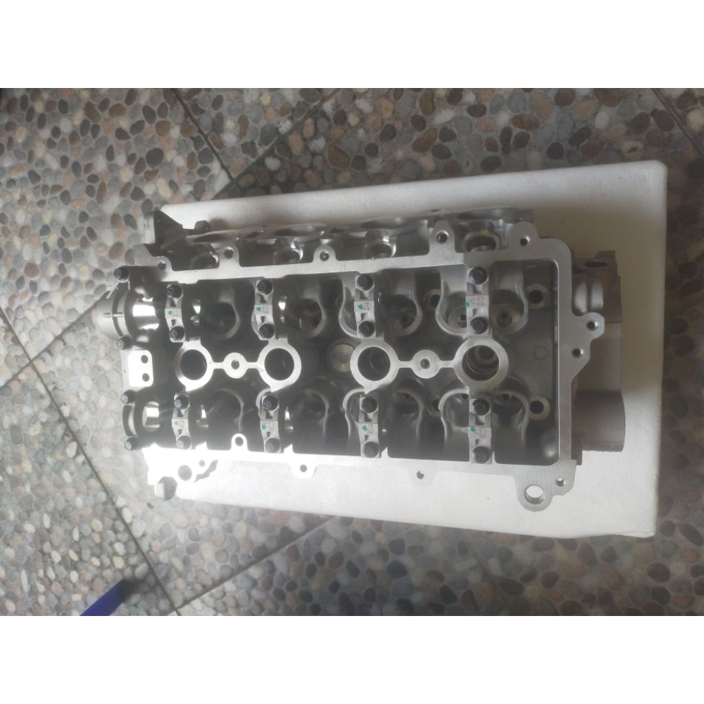 cylinder head only silinder deksel Avanza/Xenia 1.3cc-1.5cc, grand max rush Terios