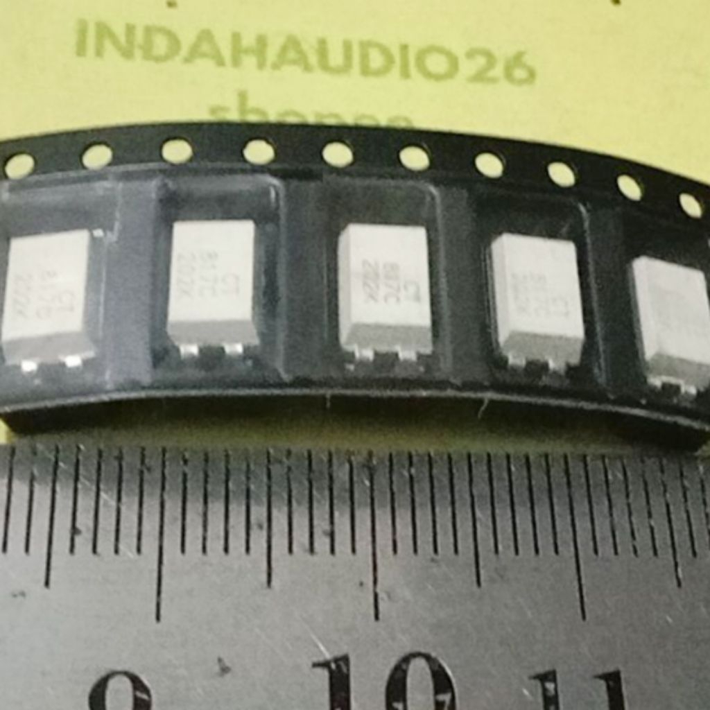 SMD CT817C OPTO COUPLER CT 817C  ic smd putih OPTOCOUPLER CT 817 optocopler copler ic regulasi di pc