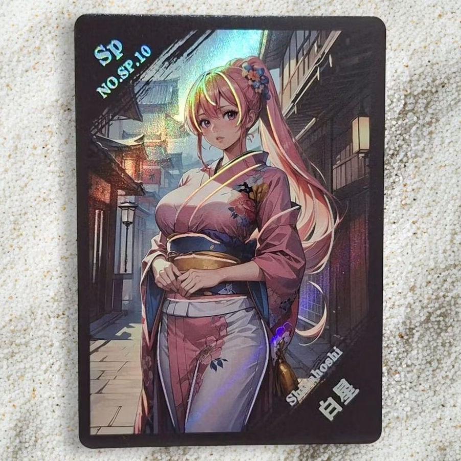 Kartu CCG One Piece Shirahoshi SP