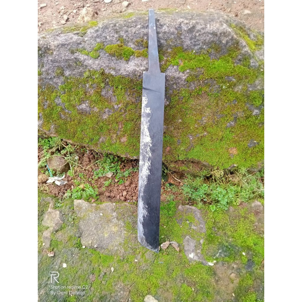 mentahan gol Sem baja bohler k460 asli