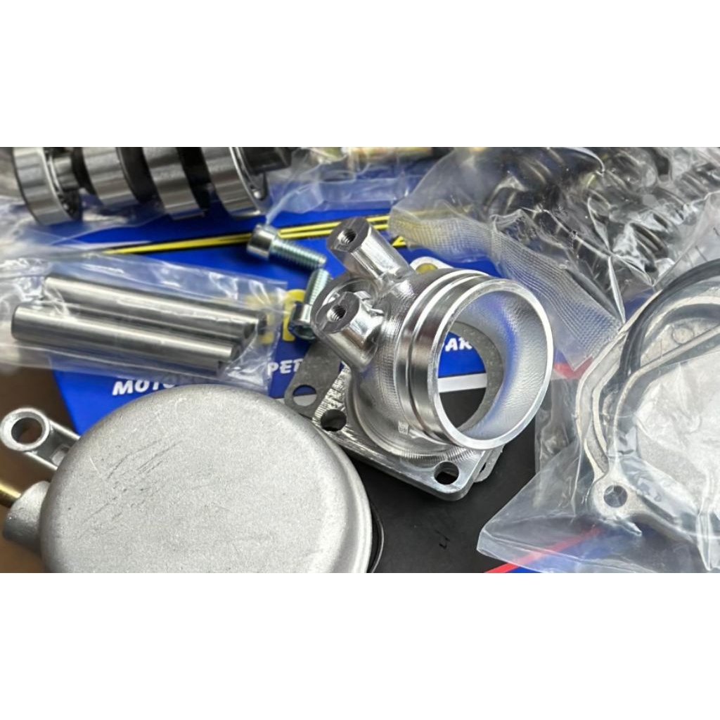 manipol Mio 4 klep karburator.