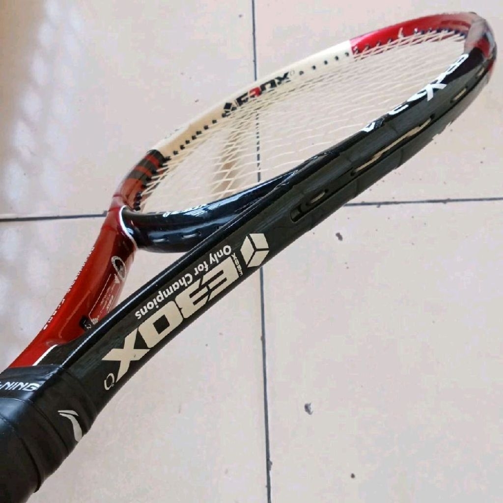 Raket tenis ebox original