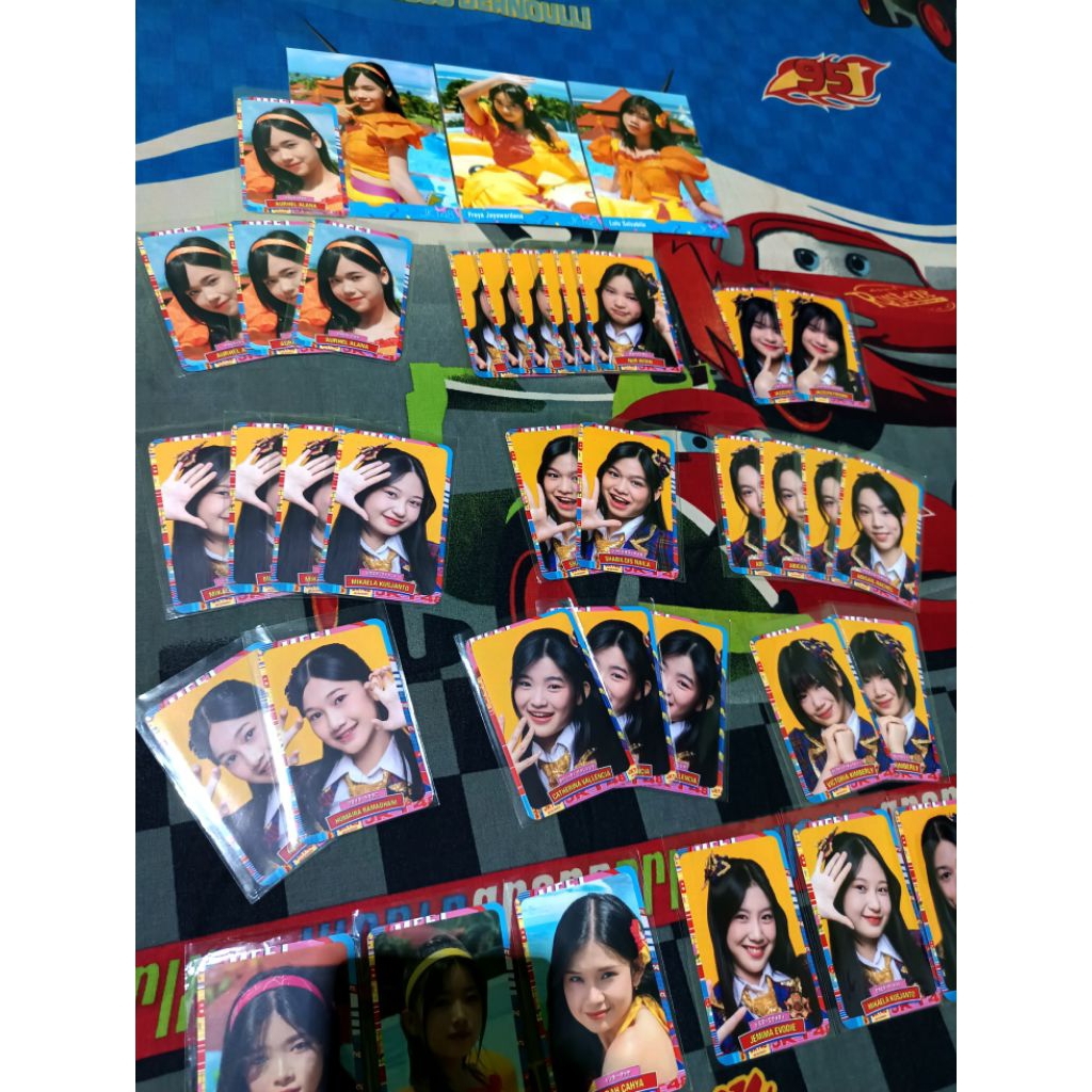 (PO ONLY) JASTIP PHOTOCARD MEET & GREET JKT48 EDISI "SISTER REUNION"