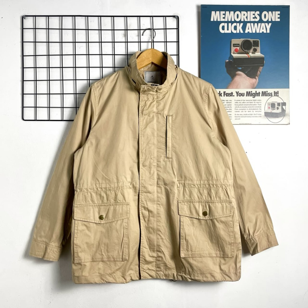 JAKET PARKA ROPE PINCI SECOND ORIGIBAL, JAKET KANVAS, JAKET WANITA, JAKET PRIA, JAKET PARKA MULTI PO