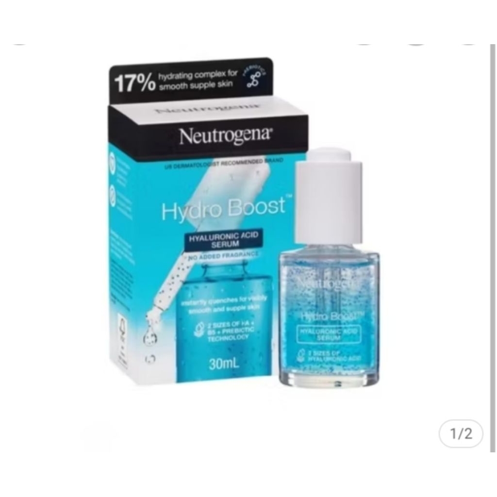 NEUTROGENA HYDRO BOOST 30ml