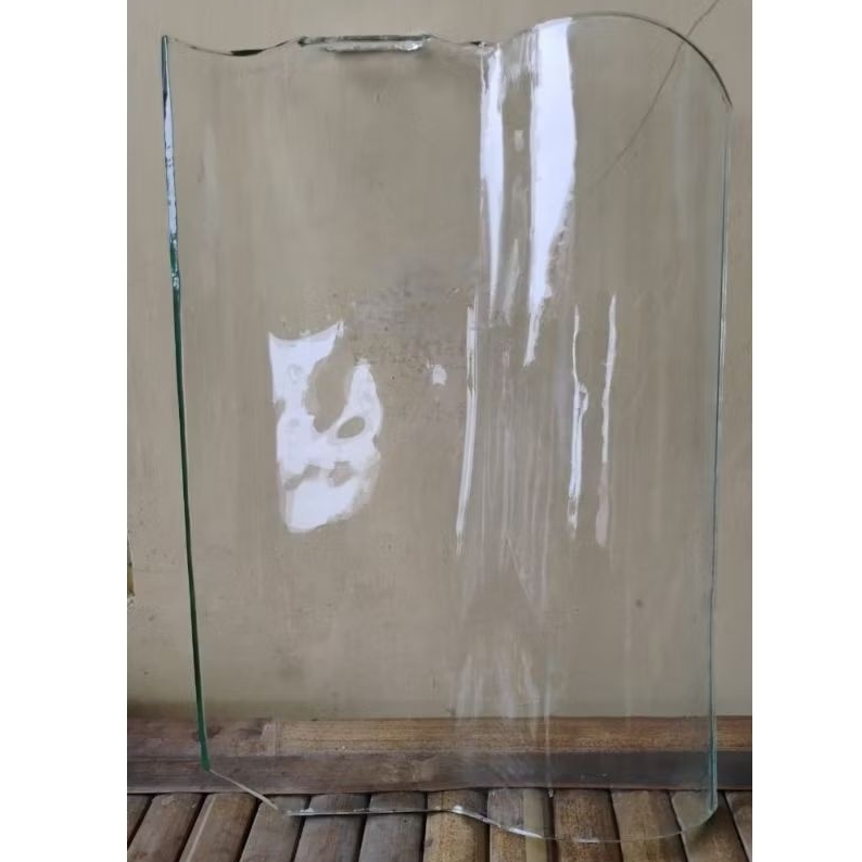 10pcs Genteng Kaca Morando / Mantili Jumbo