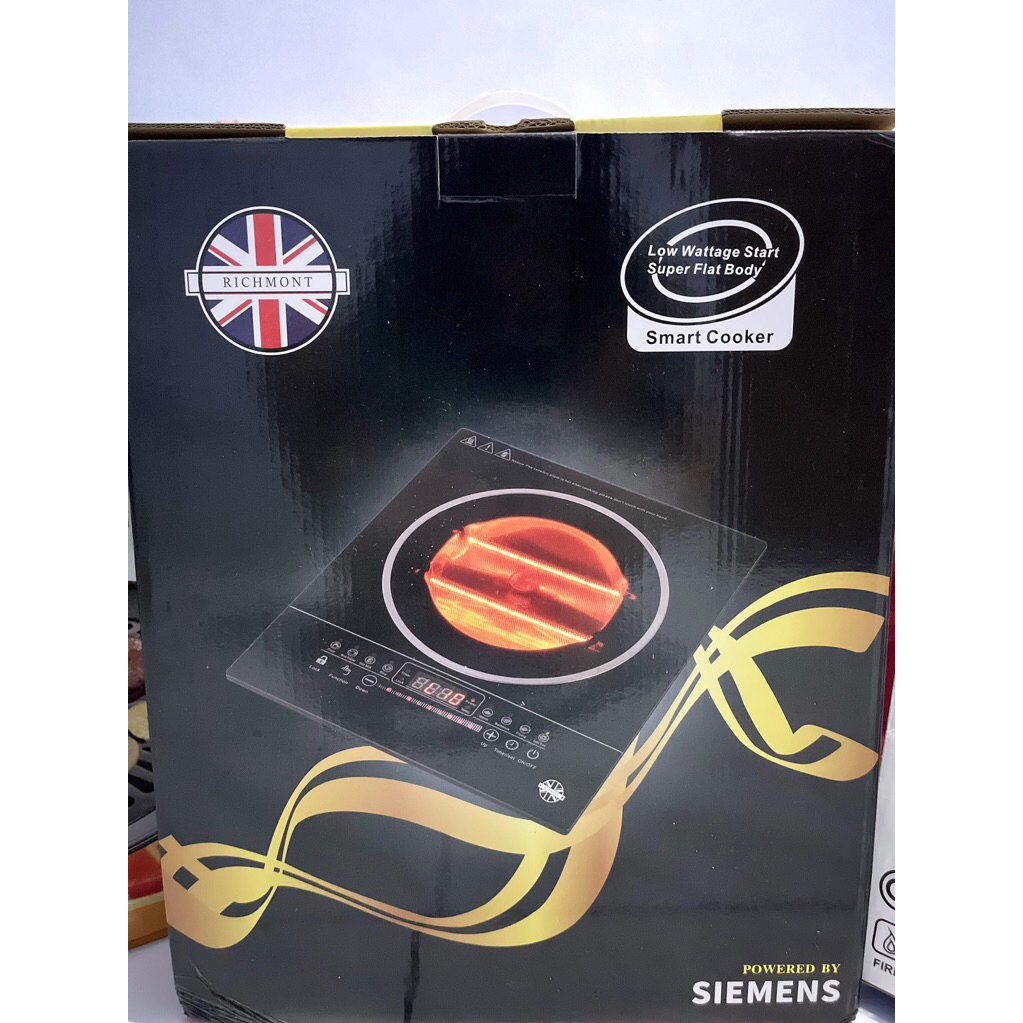 KOMPOR LISTRIK HALOGEN SIEMENS